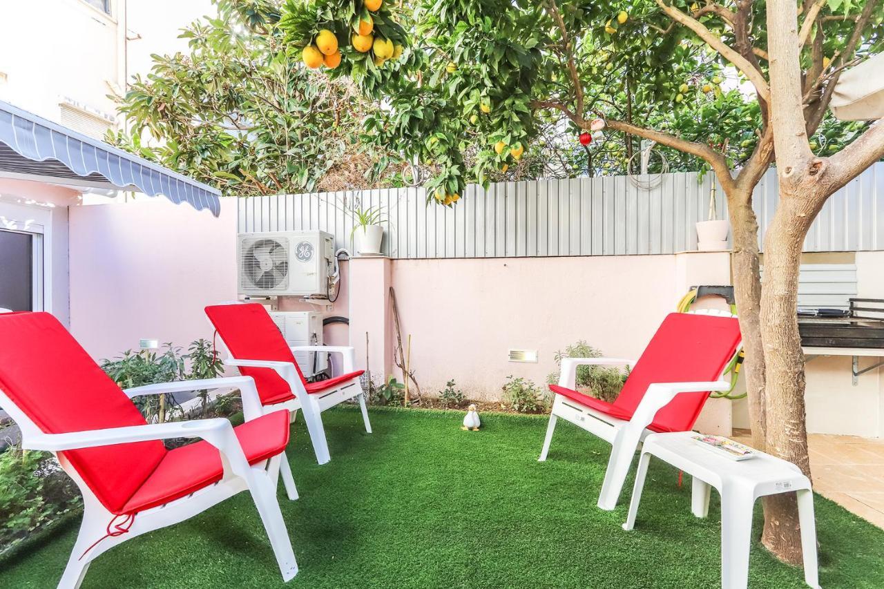 Vita Portucale ! Moscavide Casa Branca W/ Terrace Lissabon Exterior foto
